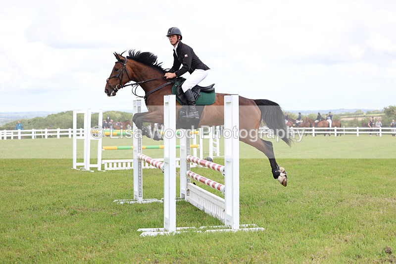 3E7A7349 - Class 13: Senior British Novice/90cm open