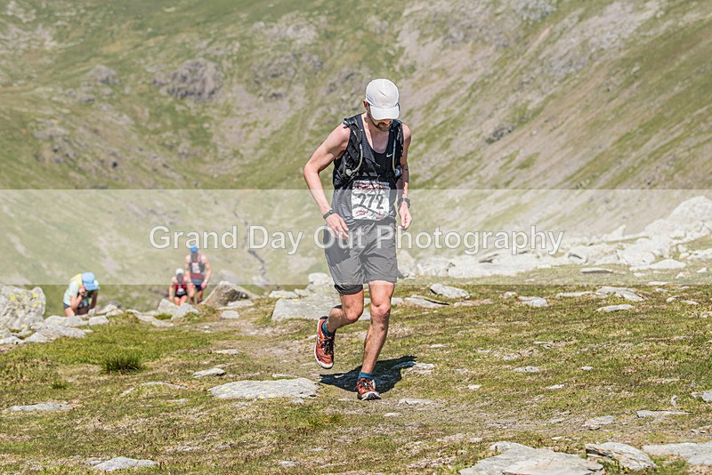 Duddon Long-394 - Duddon Valley (Long) Fell Race Saturday 3rd June 2023
