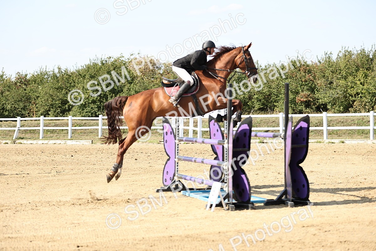 SBM_005442 - Class 7 - Senior 1.15m Open