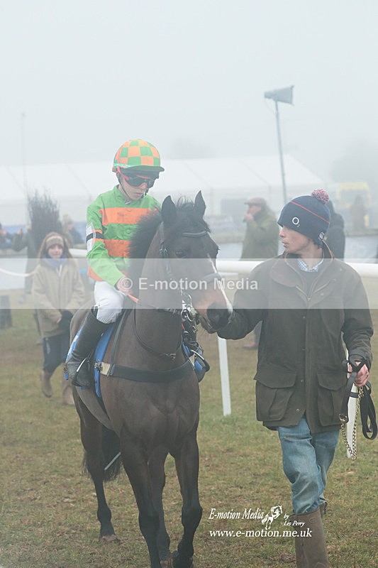 PtP 2901230140 - Heythrop Hunt PtP Cocklebarrow 29/01/2023