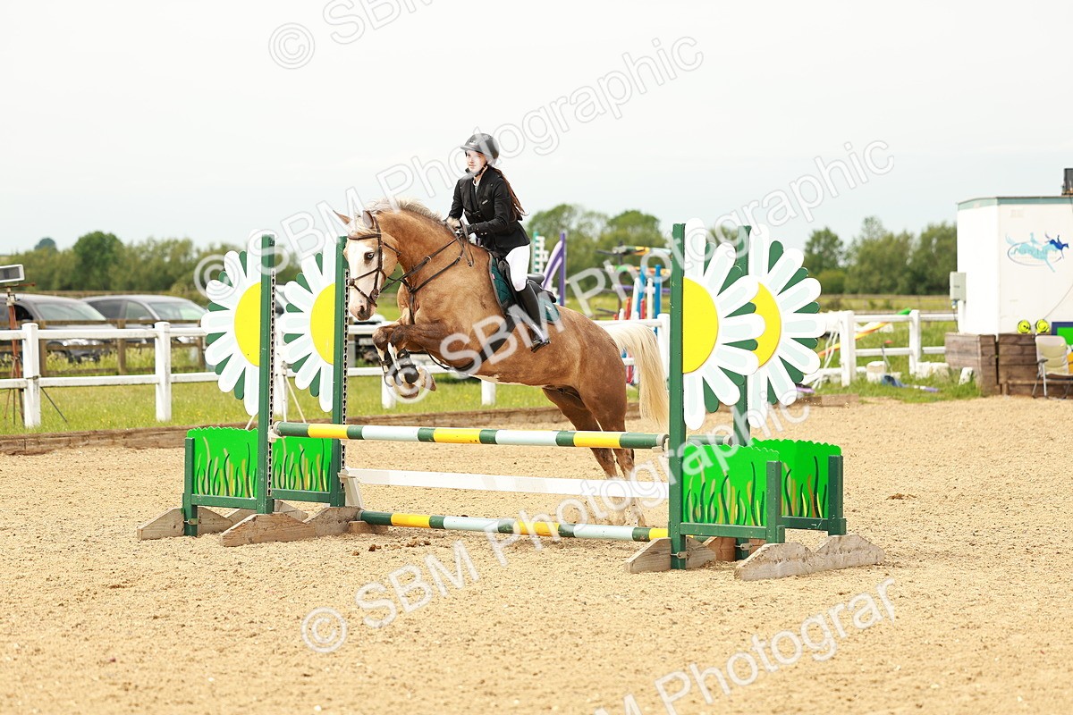 SBM_000879 - Class 2 - Senior British Novice - 90cm