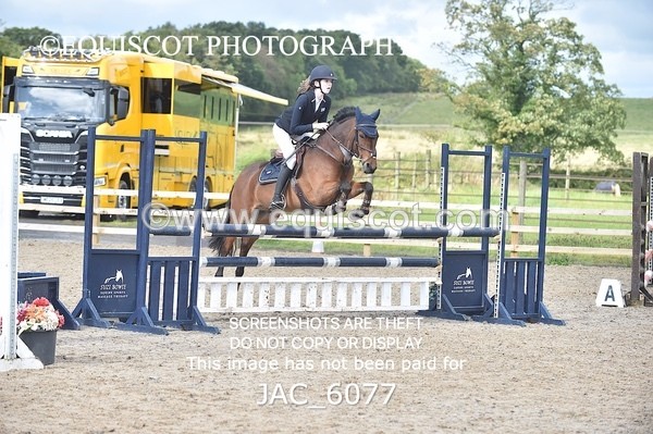 JAC_6077 - CLASS 6 SAT Springboard 128cm/ 138cm Restricted Handicap