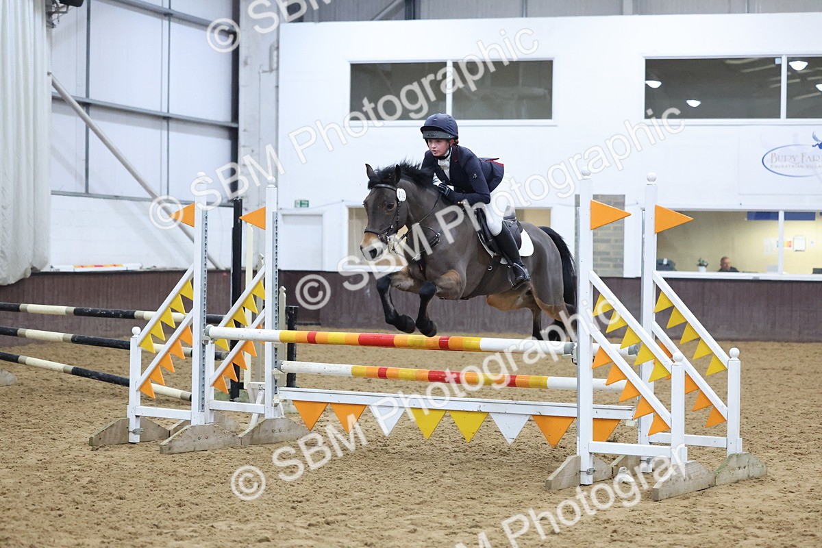 SBM_003055 - Class 10 - Pony Discovery - 90cm Open