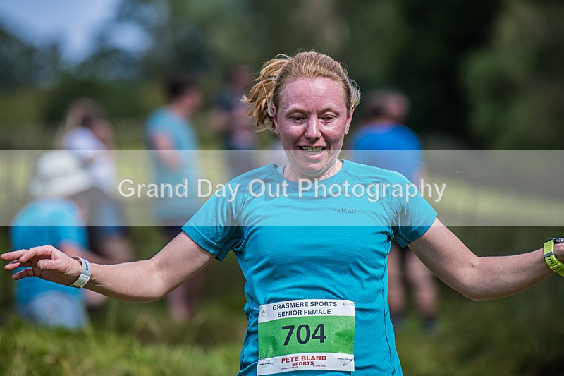 Grasmere Sports-973 - Grasmere Sports Junior & Senior Fell Races Sunday 24th August 2025