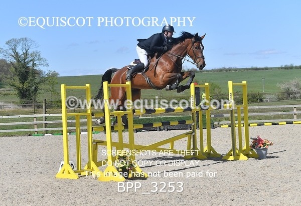BPP_3253 - CLASS 16 National 1.30m Open