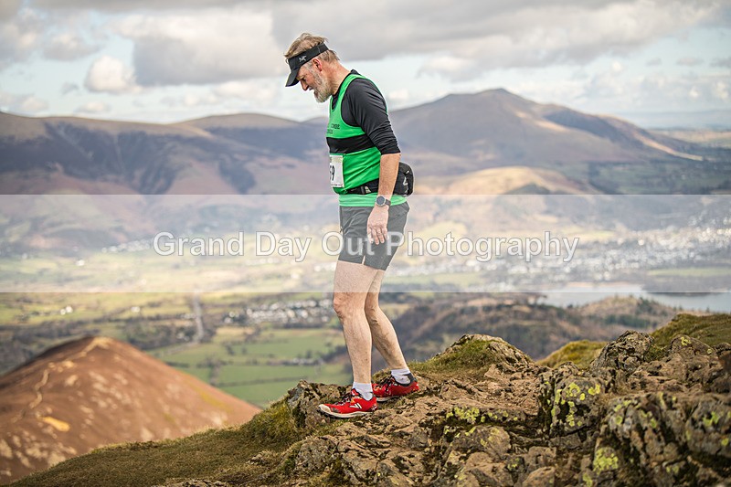 Causey Pike-370 - Causey Pike Fell Race Saturday 15th March 2025
