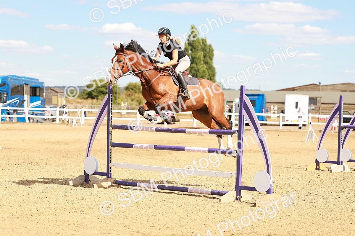 SBM_007492 - Class 5 - Senior British Foxhunter - 1.20m