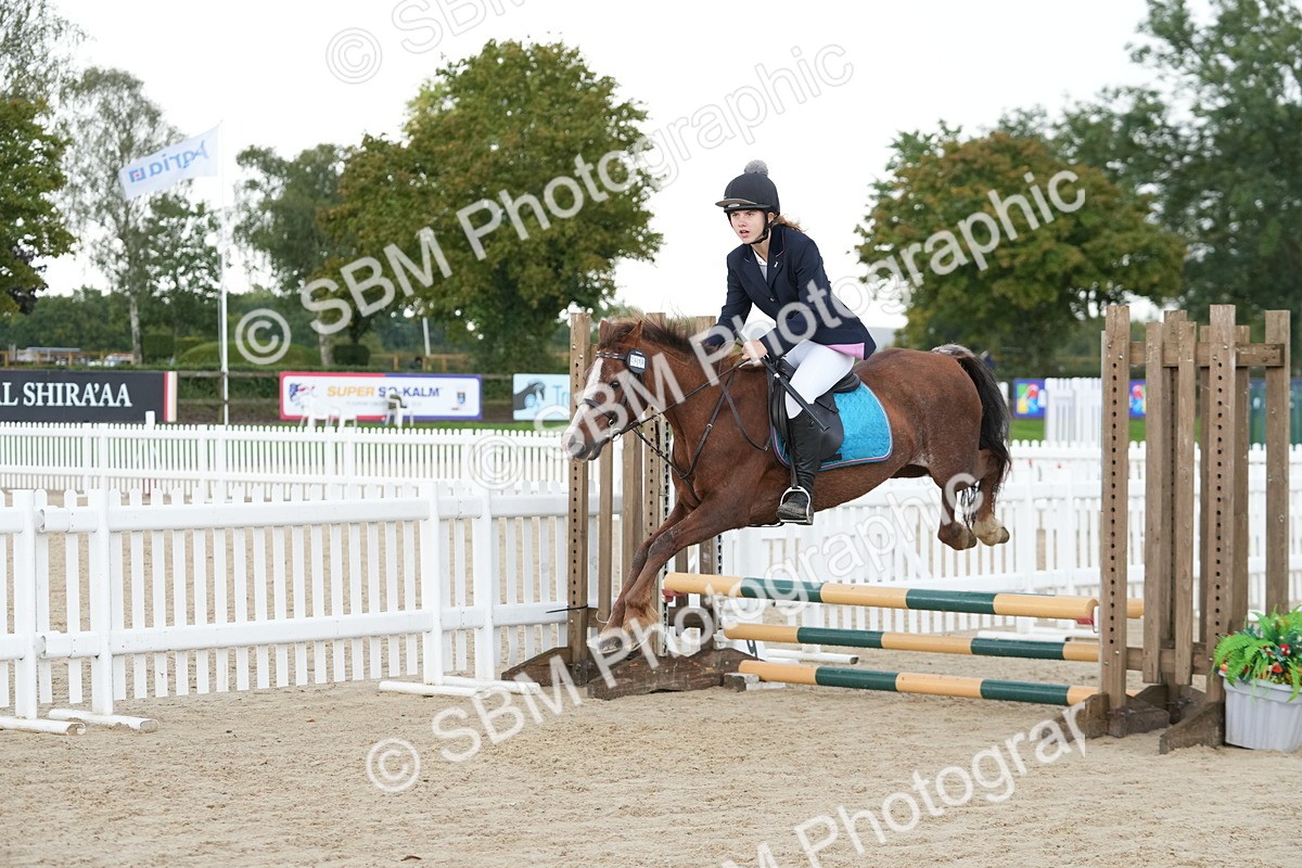 SBM_39955 - J6 - Junior Pony 55cm Championship