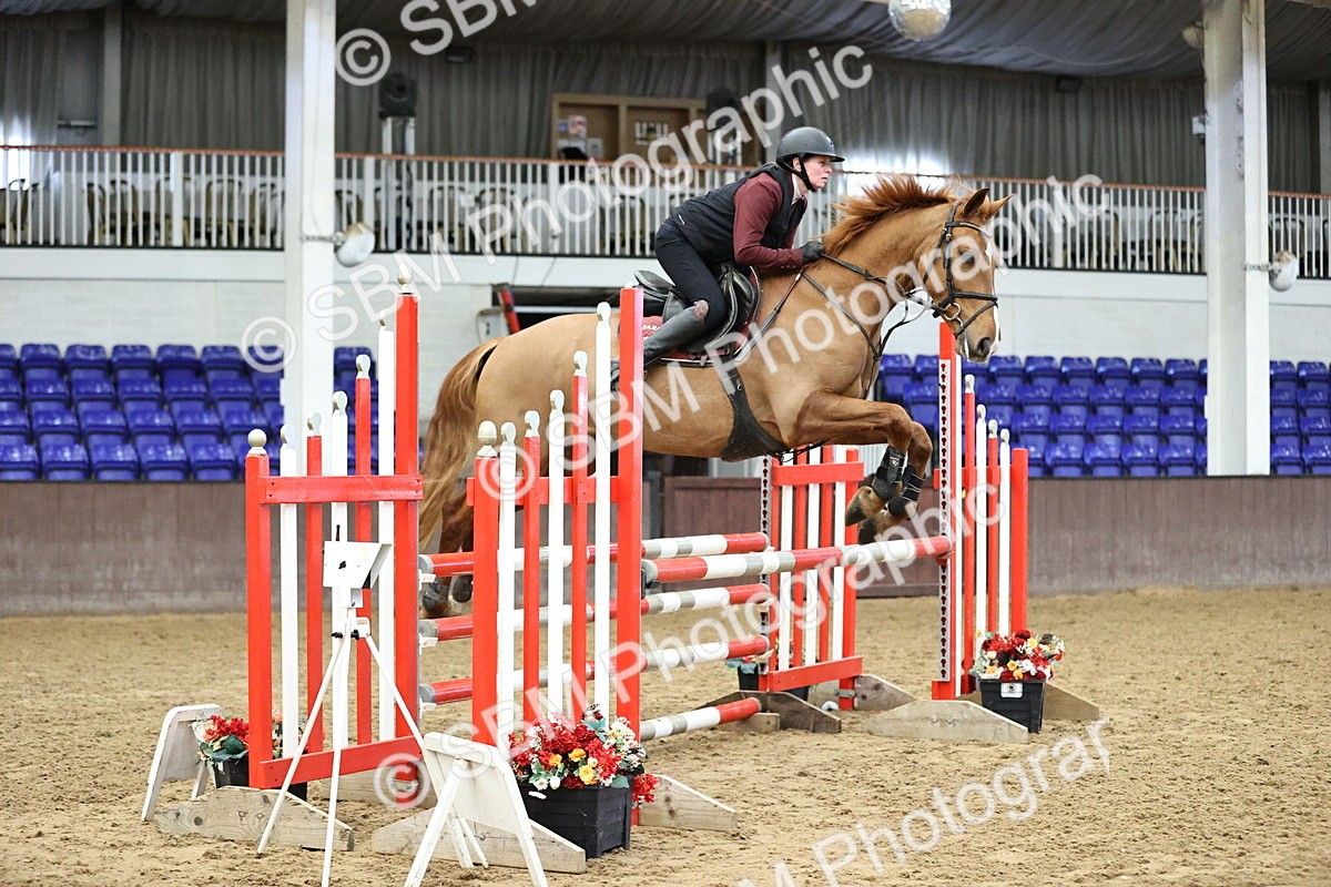 SBM_004643 - Class 15 - Joshua Jones Winter Discovery Championship Qualifier - 1.00m