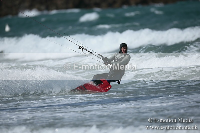 KS 020413-79 - Kite Surfing