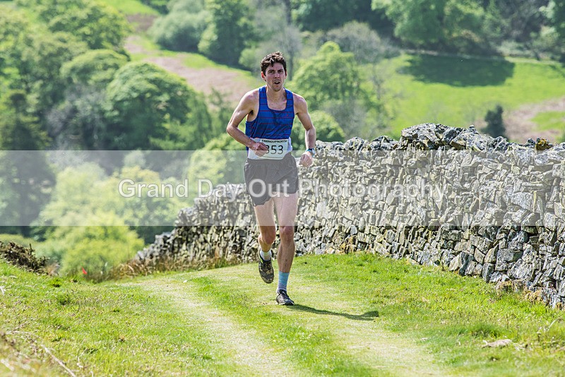 Two Tops Dash-401 - Two Tops Dash Fell Race Saturday 14th May 2022