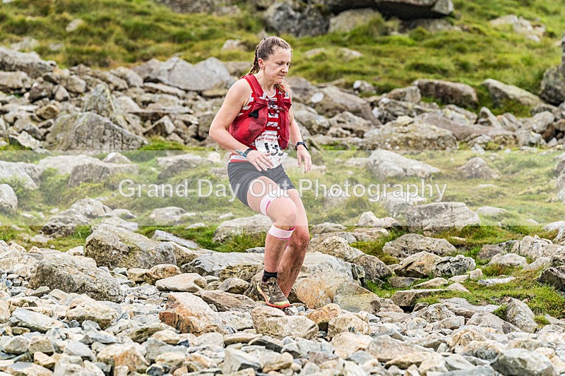 Wasdale-1554 - Wasdale Horseshoe Fell Race Saturday 13th July 2024