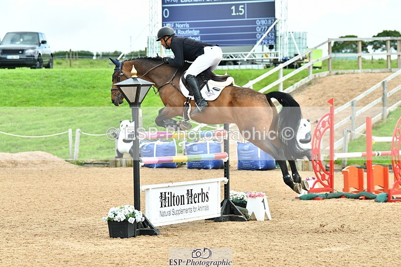230723A-121732-11897 - Cls 12, 2 Star Big 1.45m GP Start to 12.30 break