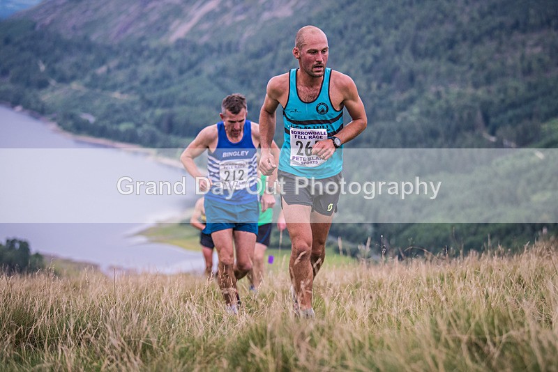 Steel Fell-141 - Steel Fell Race Wednesday 9th August 2023