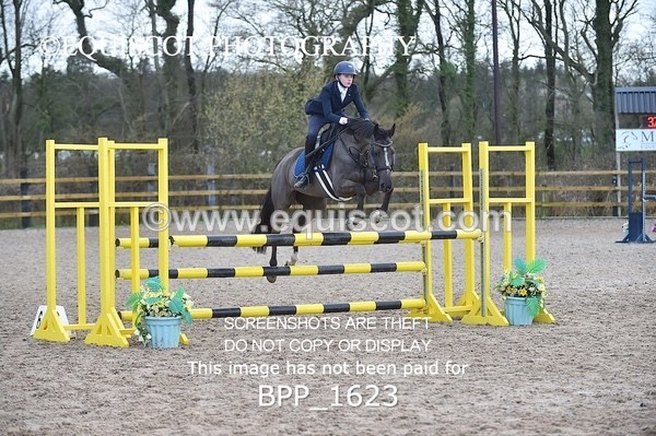 BPP_1623 - CLASS 9 Pony Newcomers/ 1m