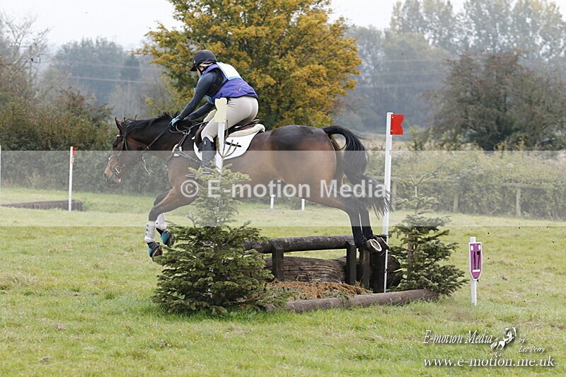 WWHT 181020 WWHT 181020 677 - WWEC Novice Pairs (0.80m) 18/10/20