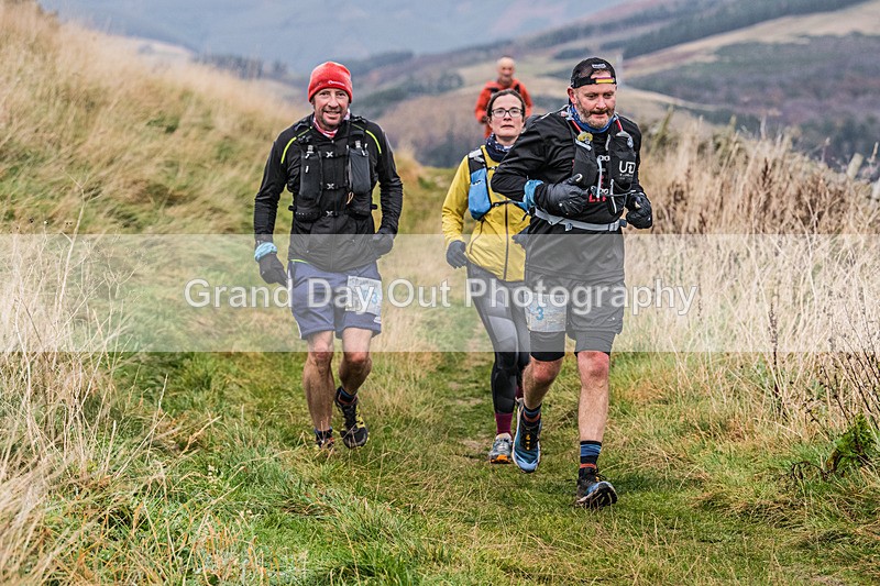 Tweed Valley-763 - High Terrain Events Tweed Valley 65 & 50K Ultra Trail Races Sunday 17th November 2024