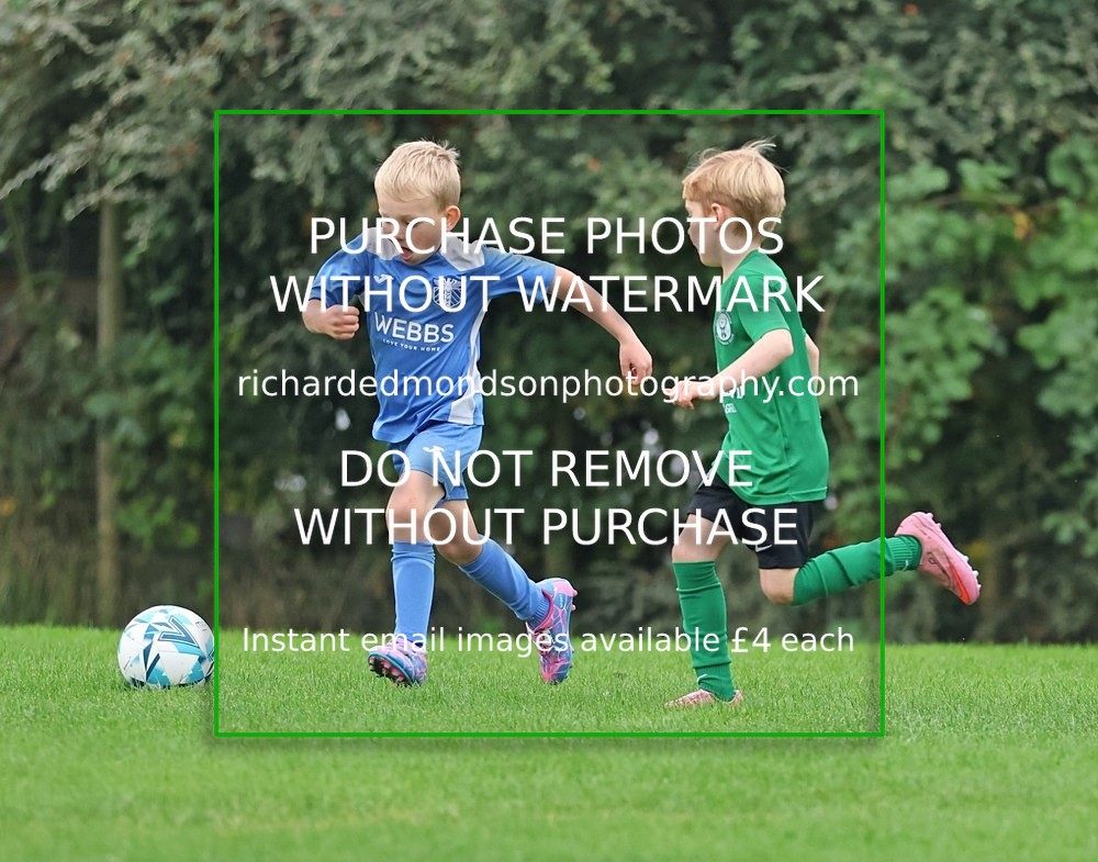 533A2323 - Wattsfield Under 7 vs Milnthorpe Town Under 7 (27/9/25)