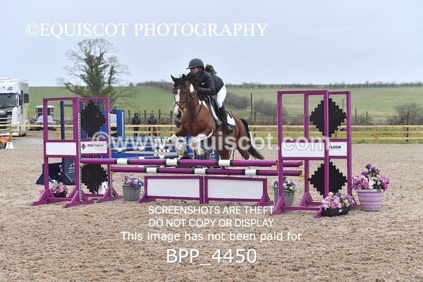 BPP_4450 - CLASS 4 STX-UK Pony BritiNovice / 0.80m Open