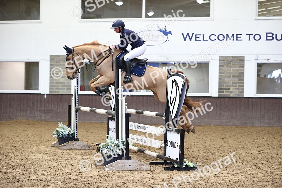 SBM_004269 - Class 15 - Joshua Jones Winter Discovery Championship Qualifier - 1.00m