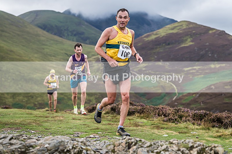 Barrow-93 - Barrow Fell Race Monday 31st August 2026