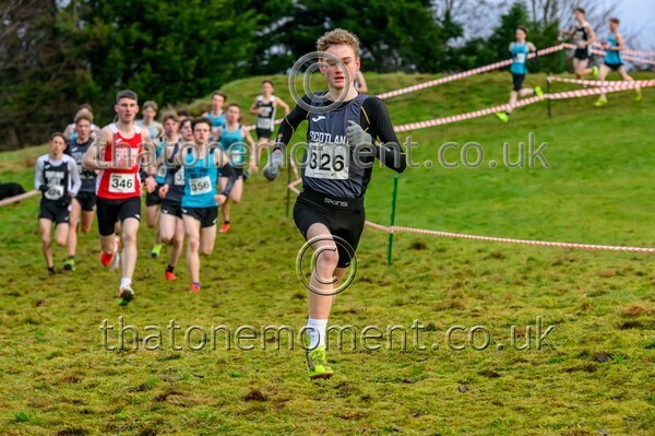 InterXC26-910588 - U17 Men