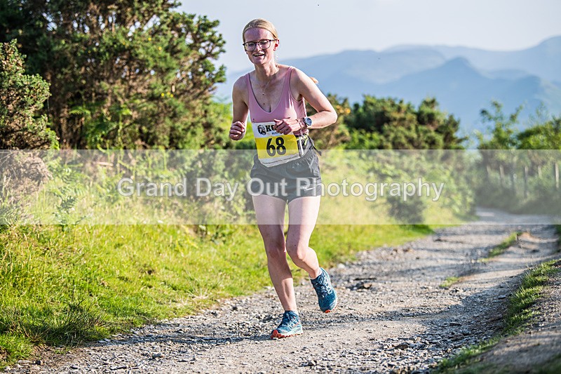 Round Latrigg-368 - Round Latrigg Fell Race Wednesday 11th June 2025