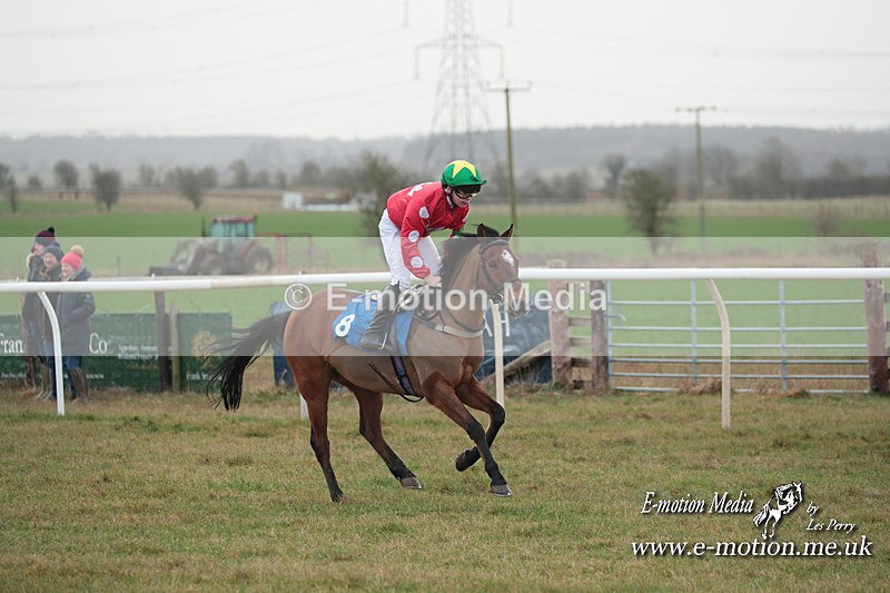 PRCO 210124 81 - Cocklebarrow Pony Races 21/01/24