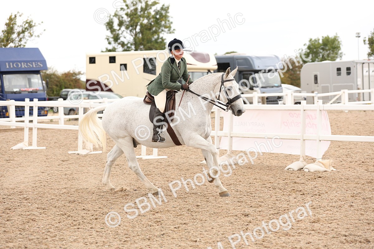 SBM_19607 - Class 215 - Ridden Show cob