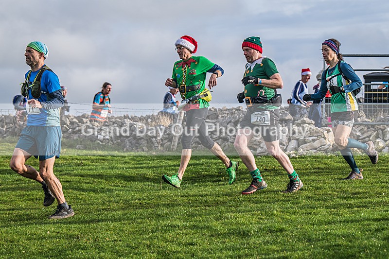 Litton-130 - Litton Christmas Cracker Fell Race (Limestone Series) Sunday 14th December 2025