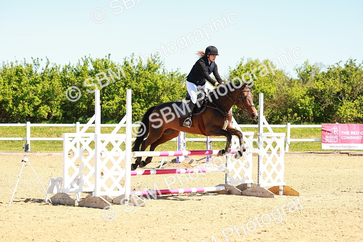 SBM_000429 - Class 2 - Senior British Novice - 90cm