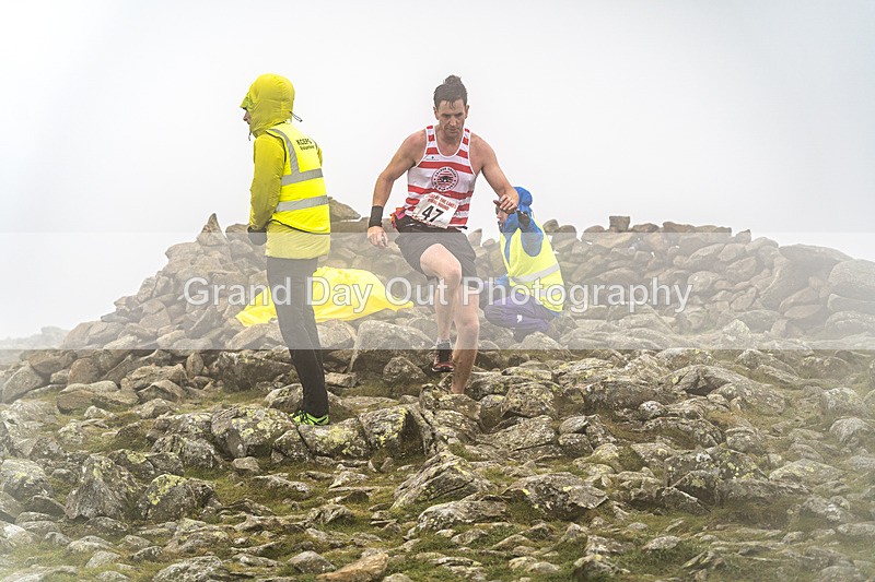 Rydal Round-192 - Rydal Round Fell Race Thursday 25th July 2024