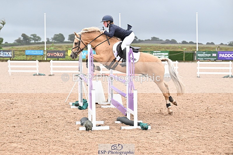 250827B-105309-00181 - Clear Round & Cls 1 Brit Nov 90cm