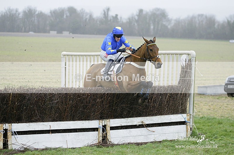 PtP 200222 609 - Countryside Alliance PtP Badbury Rings 20/02/22