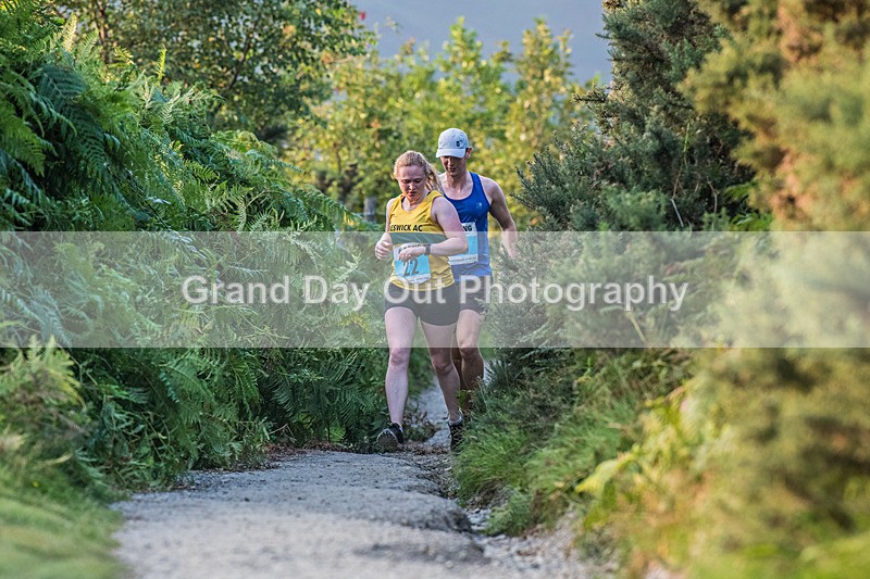 Not Latrigg-865 - Not Round Latrigg Fell Race Wednesday 13th August 2025