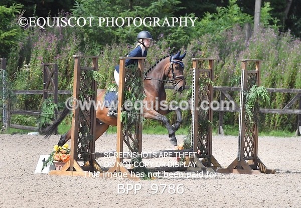 BPP_9786 - CLASS 3 Derby Show Jumping 40CM