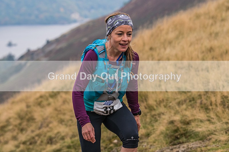 HBMR-400 - Hodgson Brothers Mountain Relay Leg 1 Saturday 5th October 2024