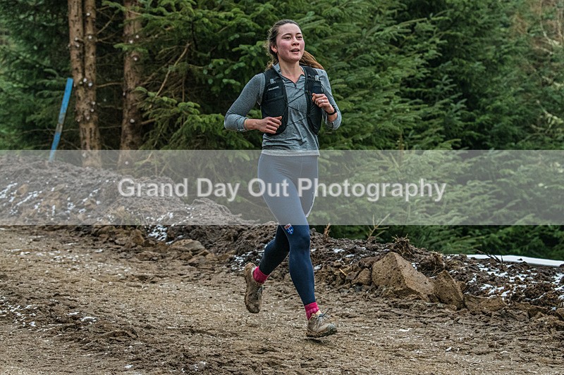 Glentress-647 - High Terrain Events Glentress 10K 21K & 42K Trail Races Sunday 16th February 2025