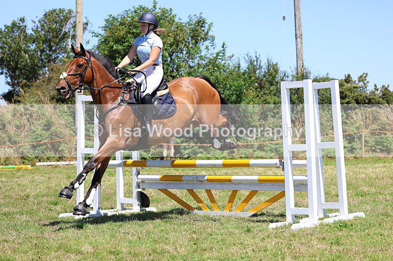 3E7A5341 - Class 8: 85cm National Amateur Championship Qualifier