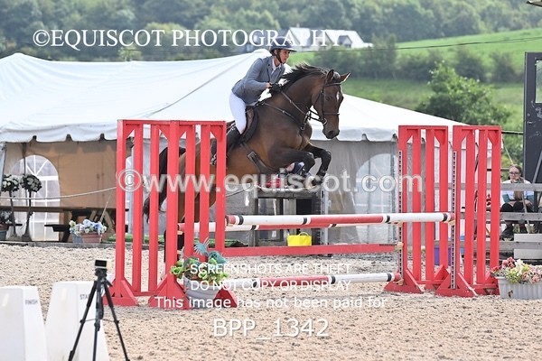 BPP_1342 - CLASS 3 Senior BritiNovice/ 90cm Open