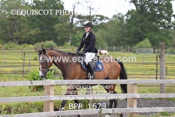 BPP_1673 - CLASS 14 SAT Senior Newcomers/ 1.10m Open