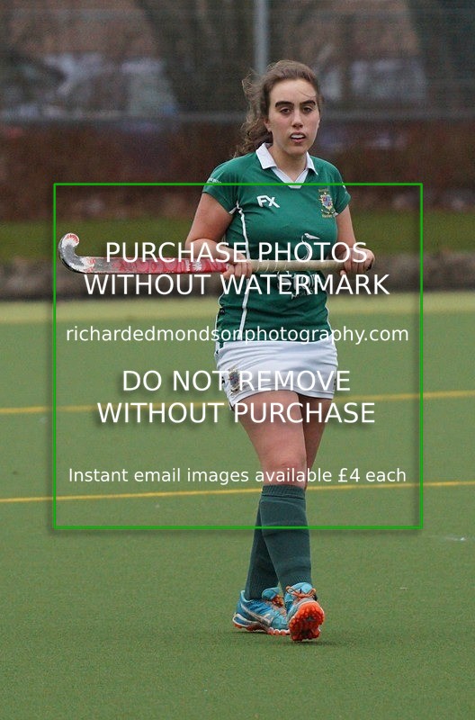 DSC02212 - Kendal Ladies Hockey v Bowdon Part 1, Saturday 1 February