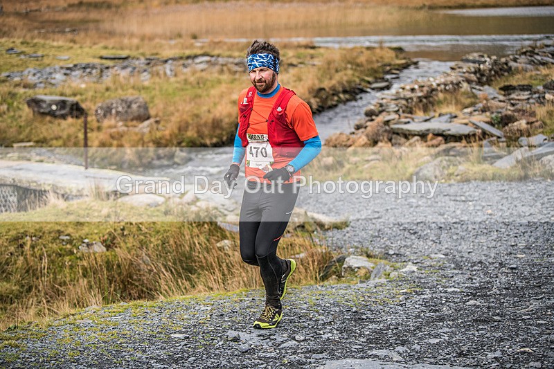 Kong MMM-1236 - Kong Mini Mountain Marathon Round 3 North Wales Blaenau Ffestiniog  Sunday 27th November 2022
