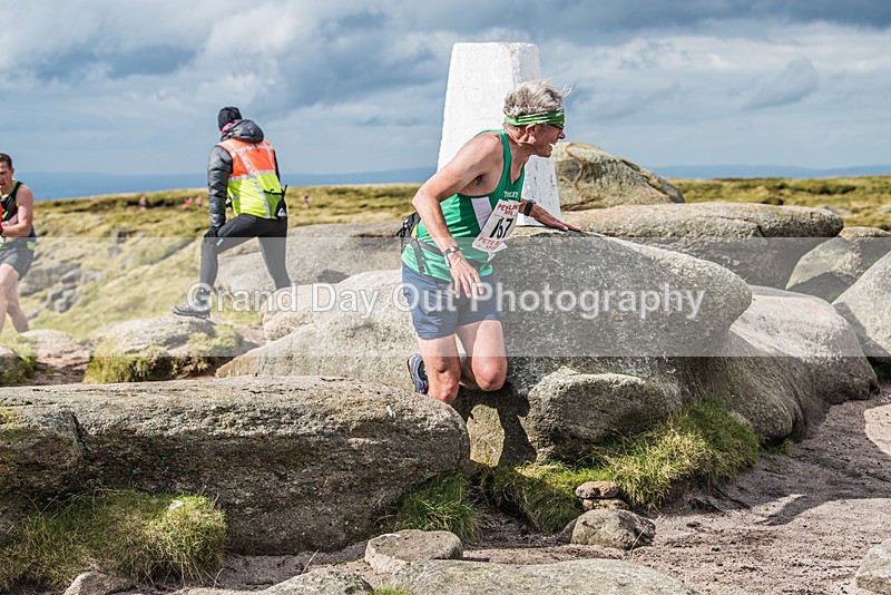 Shelf Moor Men-684 - Shelf Moor Fell Race (Men's Race) Saturday 23rd September 2023