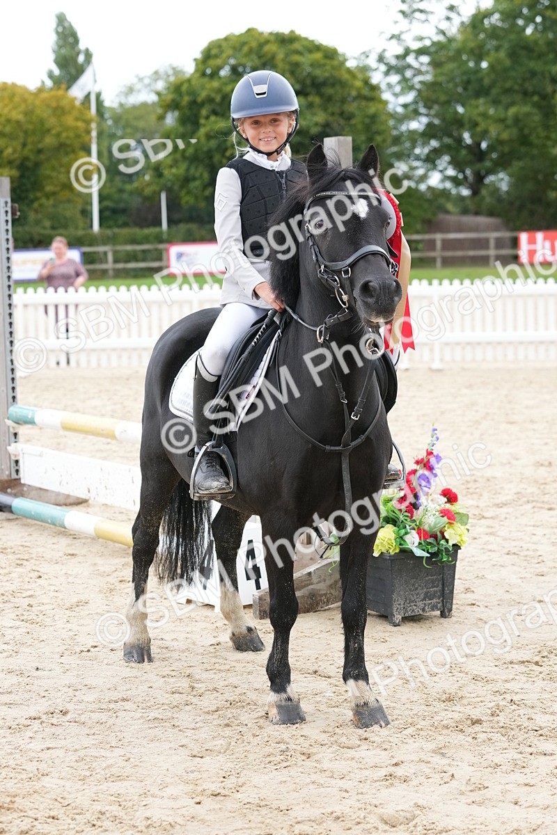 SBM_40880 - Supreme Championship Pony 50-55cm