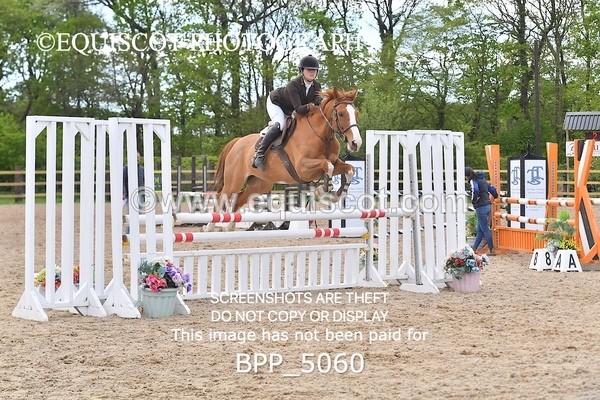 BPP_5060 - CLASS 17 SAT  Senior Discovery/ 1m Open