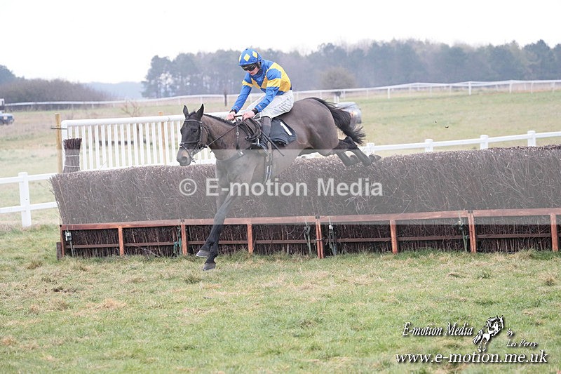 PtP 160225 985 - Combined Service Point-to-Point Races Larkhill 16/02/25