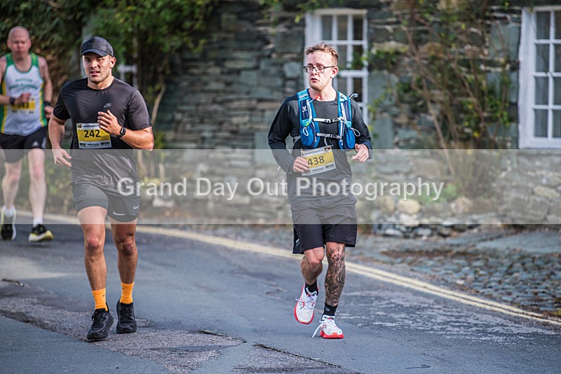 Derwentwater-262 - Derwentwater 10 Mile Road Race Sunday 5th November 2023