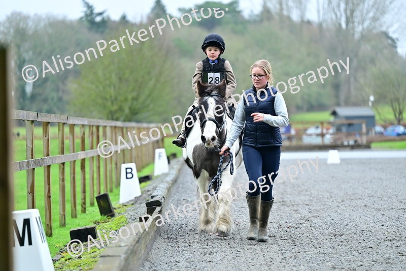 20260125-0815 - Class 9a - Walk Trot Assisted