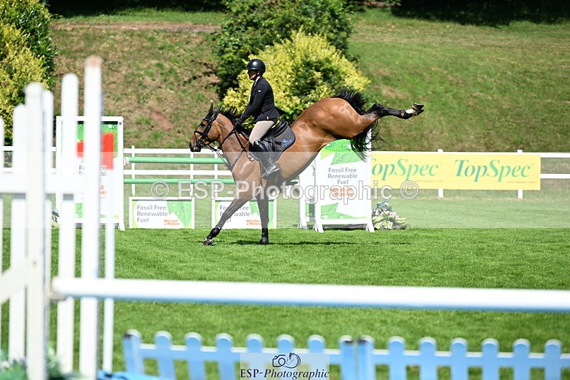 250703A-105104-02892 - Cls 1 Snr Foxhunter